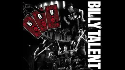 Billy Talent - Devil in a Midnight Mass