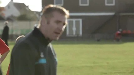 Nike Academy - Dealing with Defeat 