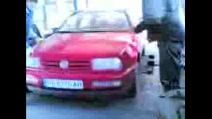 Vw low rider s mnogo qki amortisjori 
