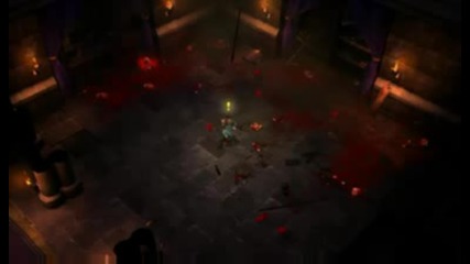 Diablo 3 Archivist Shush Gameplay