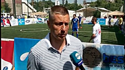 Радо Стойчев - посланик на надеждата
