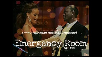 Rihanna Ft Akon - Emergency Room