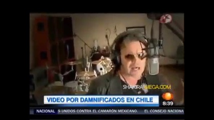 Voces Unidas Por Chile - Gracias A La Vida (official Video) 