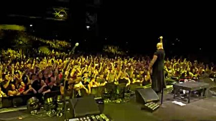 David Draiman / Pantera - Walk - live in Dallas