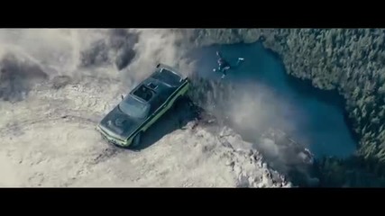 Появи се официалният кино трейлър на Furious 7