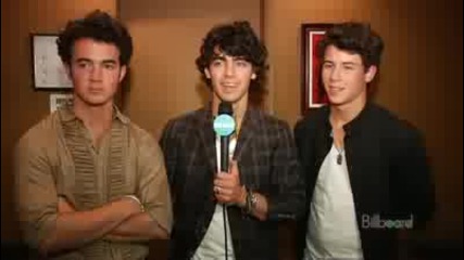 Backstage Jonas Brothers @nyc Secret Show (part 2) Hq 