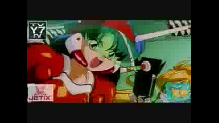 If Jetixdisney Xd Owned Galaxy Fraulin Yuna jetix 