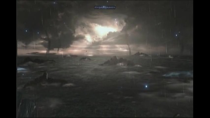 God of War 3 Final Ending Kratos Lives