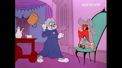 Bugs Bunny - Hare Trimmed 