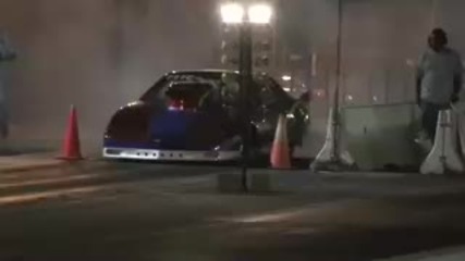 Pontiac Trans Am чудовище за драг 