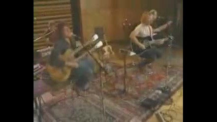 Bon Jovi Bed Of Roses Live Acoustic Version December 3, 2002 Aol Music Sessions 