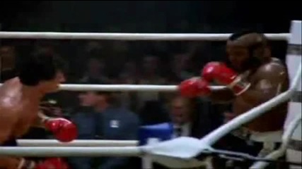 Rocky Tribute -- Eye Of The Tiger