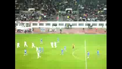 Финландия 1:0 Азербайджан World Cup Sa 11.10.08
