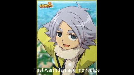 Inazuma Eleven Character Song-ice Road by Fubuki Shirou