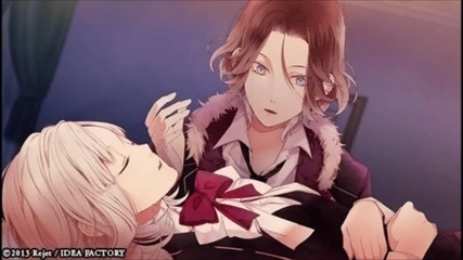 Bloody Sabbath - Laito Sakamaki Character Song