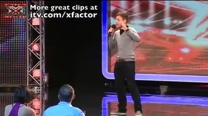 The X Factor 2009 - Olly Murs