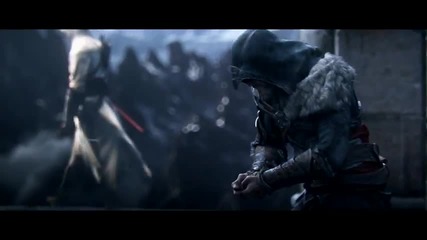 Assassins Creed: Revelations Пълният Трейлър