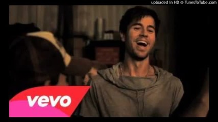 Enrique Iglesias Ft. Pitbull - Freak