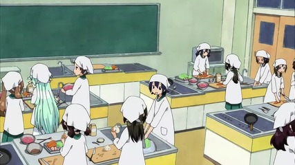 Sengoku Collection Episode 15 Eng Hq
