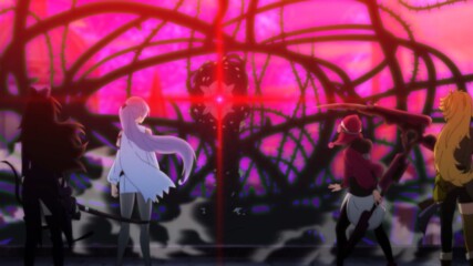 Rwby - Hyousetsu Teikoku - 11 [bg subs]