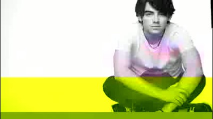 Joe Jonas T - O - X - I - C