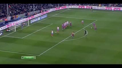 Lionel Messi Goals and skils 2011 | Hd