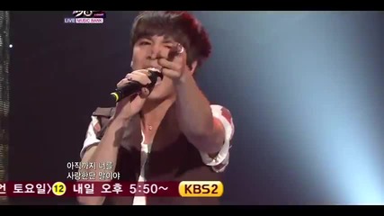 Ft Island - Hello Hello ~ Music Bank (17.06.11)