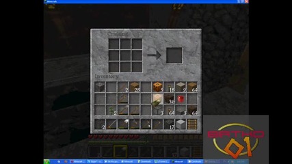 #6 Minecraft-как да си направим легло