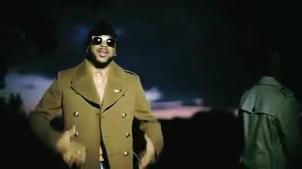 T.i. Ft. The Dream - No mercy [official Video]