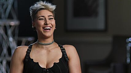 Rhea Ripley was so excited for her WrestleMania entrance: WWE 24 extra