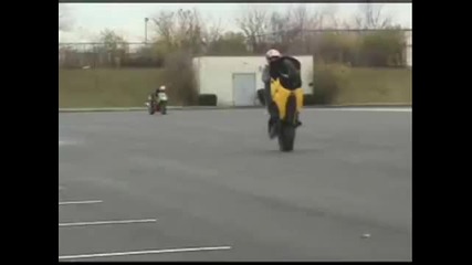 Moto Stunts