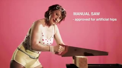 Satisfaction - grandma parody