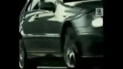 Реклама На Mercedes W203 4matic 