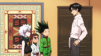 Hunter x Hunter - 33 [720]