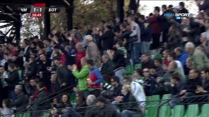 Черно море изравни на Ботев