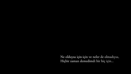 Siyah - Neyse - 2012 (full Hd 1080p)