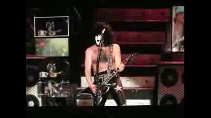 Kiss - Got To Choose(rock The Nation Live)