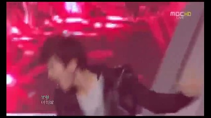 E X O - K - Mama Show! ~ Music Core (21.04.12)