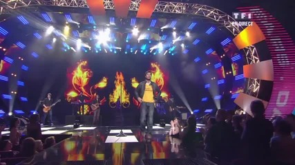 Enrique Iglesias ft. Nadiya - Tired of Being Sorry (live at Nrj Music Awards)