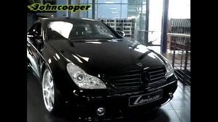 Mercedes Benz Cls Lorinser