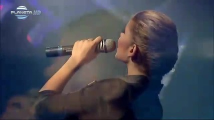 Анелия - Раздялата- ремикс- 'live'