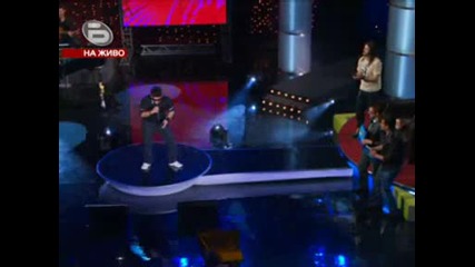 Music Idol - Александър,  Боян и Виктория - Малък концерт (част 5)