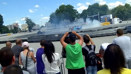 King of Europe Street Legal & Queen of Europe Round 1 - Bulgaria