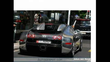 Exotic cars of 2010 