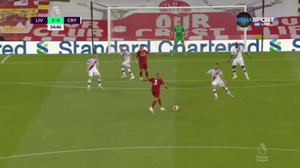 Ливърпул - Кристъл Палас 4:0 /репортаж/