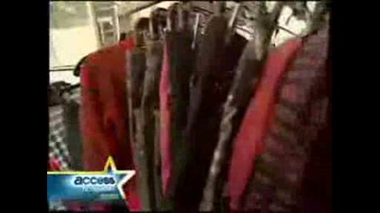 Avril Lavigne Abbey Dawn Interview Access