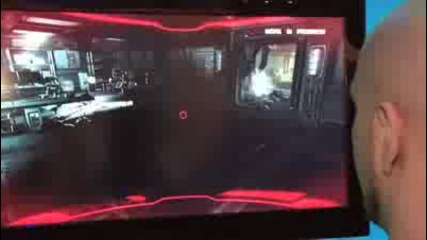 Aliens Vs Predator - E3 2009 Hd part 2 