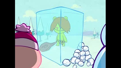 Happy Tree Friends - Snow What Thats What
