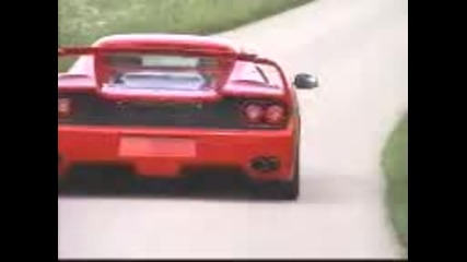 Ferrari F50 Koenig Twin Turbo 