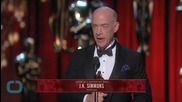 J.K. Simmons Reveals Where He Keeps His Oscar